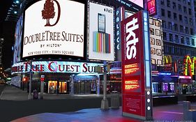 Doubletree Suites by Hilton Hotel New York City Times Square