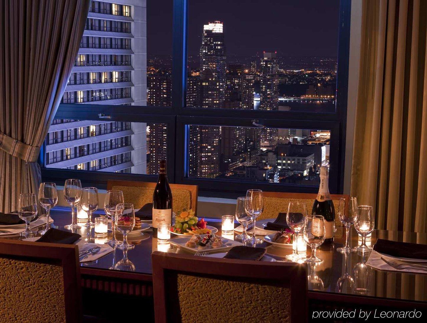 Doubletree Suites By Hilton Nyc - Times Square Nueva York Restaurante foto